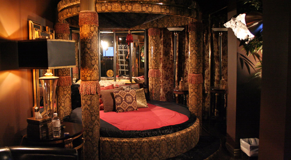 Inside the Fox Den
